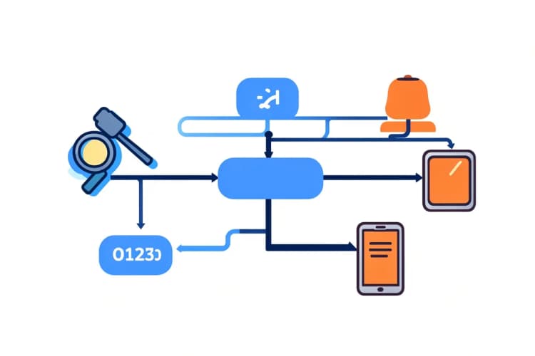 Diagrama simplificado mostrando como o Google Ads conecta anunciantes a usuários.