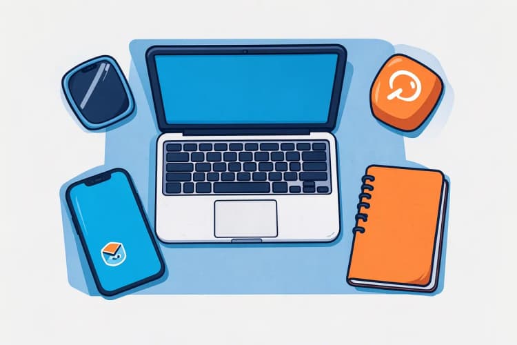 o que é marketing digital, com ícones de redes sociais e gráficos