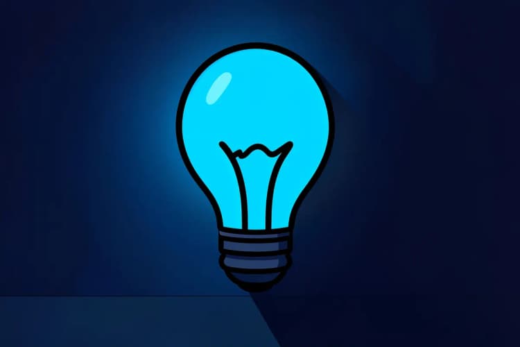 considerações finais sobre marketing digital, com um ponto de exclamação