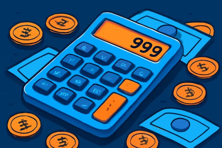Custo de tráfego pago: calculadora e moedas.